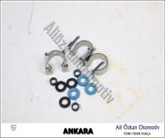 Ford Yedek Parça - ENJEKTÖR TAMİR TAKIMI 1.0 ECOBOOST - CONNECT 2013- COURİER-2014- S-MAX 2006-2015 MONDEO 2007-2020 KUGA 2013- FOCUS 2011-2020 FİESTA 2013- C-MAX 2011-2020 B-MAX 2012- 